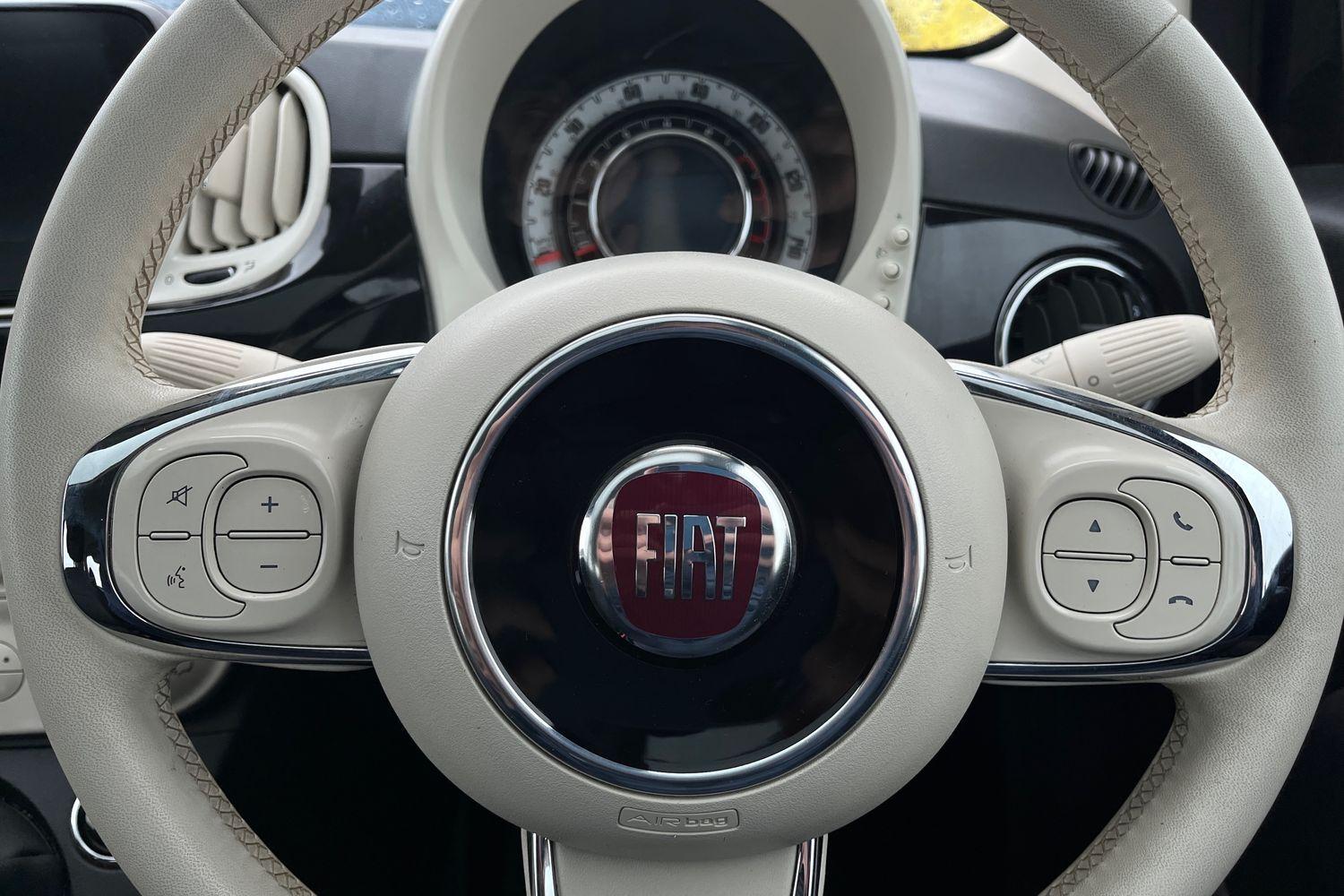 Fiat 500 Photo 11