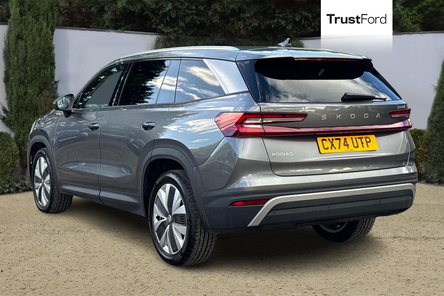Skoda KODIAQ Photo 1