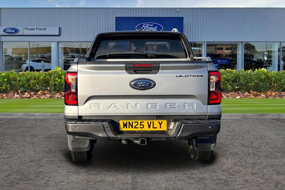 Used Ford RANGER WN25VLY 12