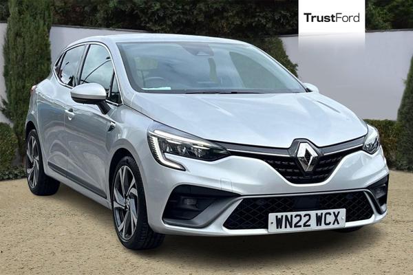 Used Renault CLIO WN22WCX