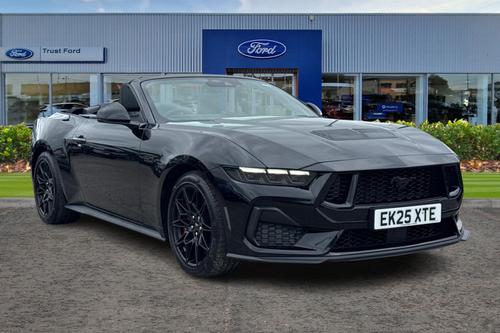 Used Ford MUSTANG EK25XTE 1