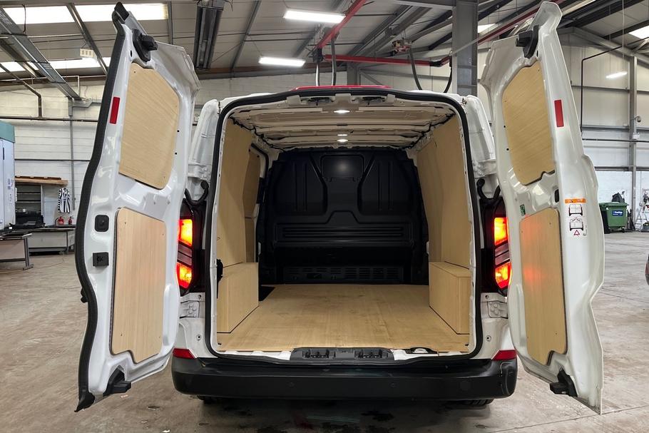 Used Ford TRANSIT CUSTOM WR25JXO 6