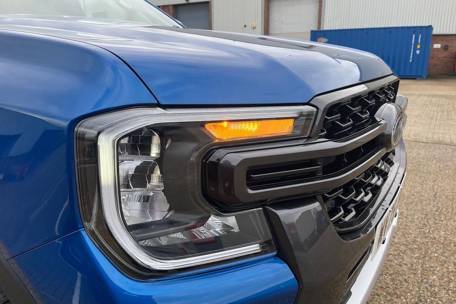 Used FORD RANGER WV75YMZ 38