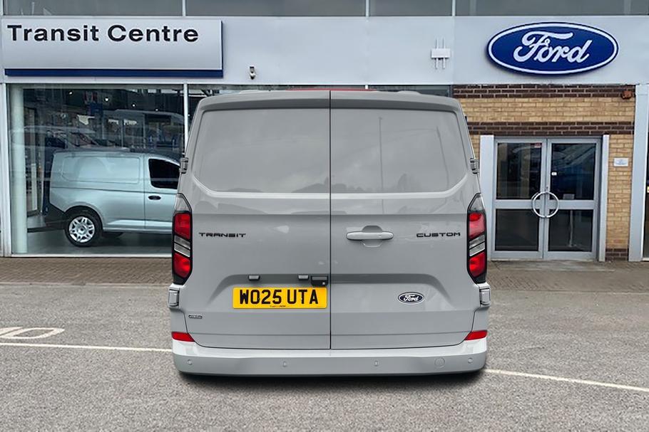 Used Ford TRANSIT CUSTOM 13