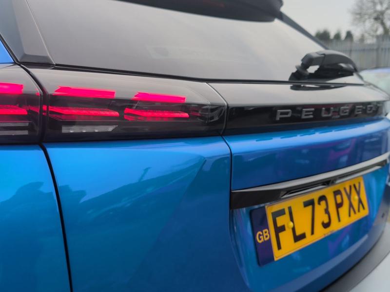 Used Peugeot 2008 FL73PXX 41