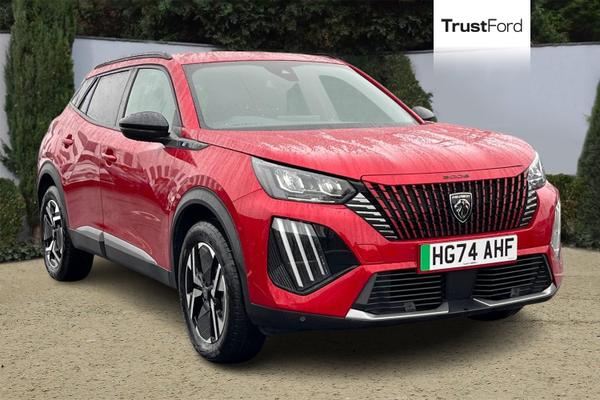 Used Peugeot E-2008 HG74AHF
