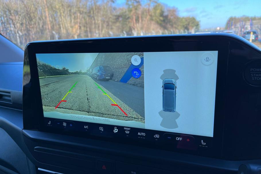 Used Ford TRANSIT CUSTOM 39