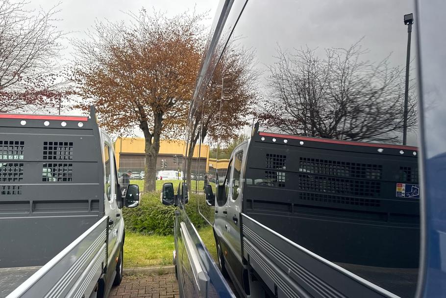 Used Ford TRANSIT YR25EWC 37