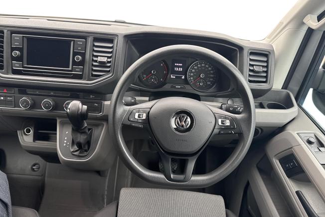 Volkswagen Crafter Photo 11
