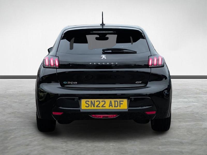 Used Peugeot E-208 SN22ADF 5