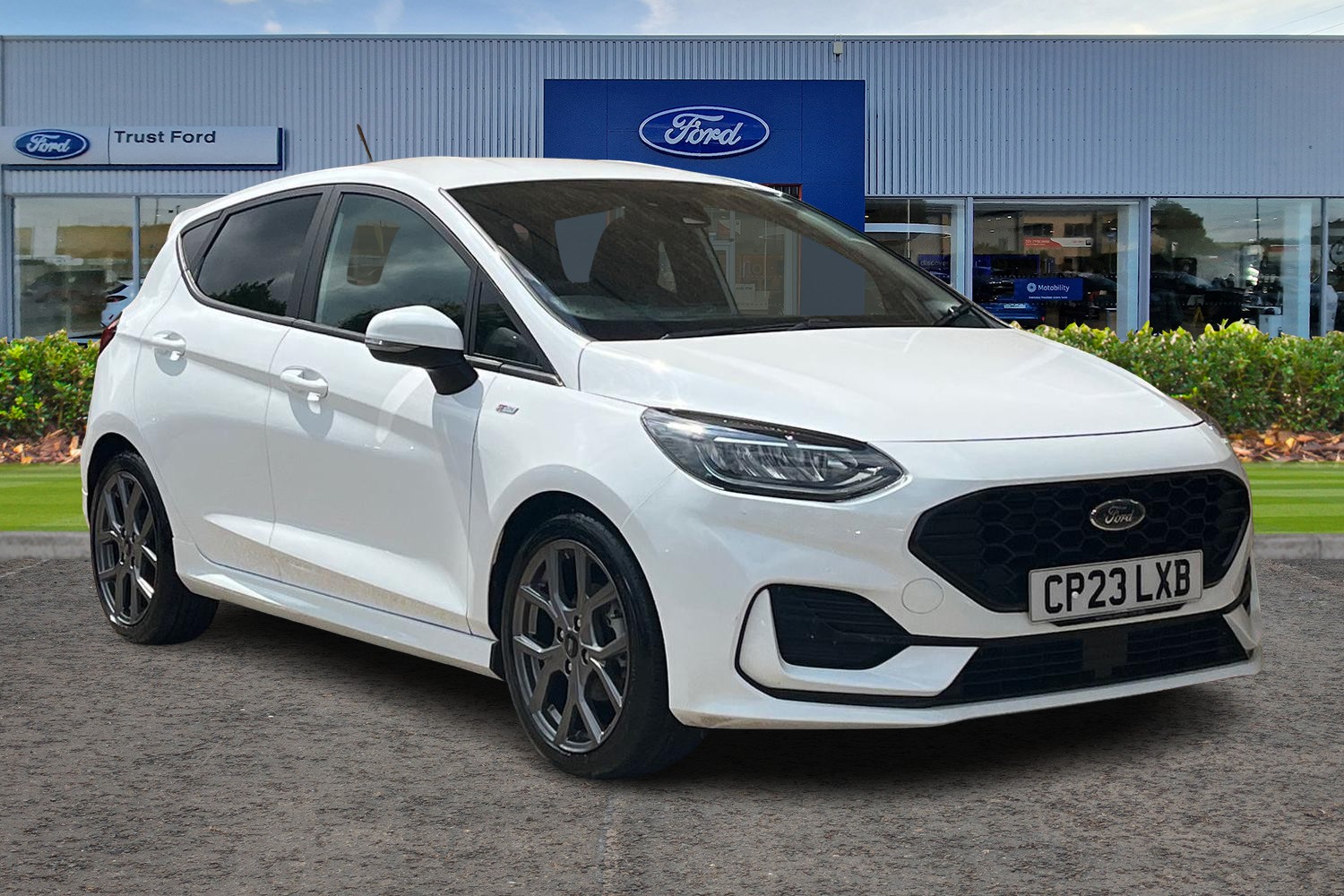 Ford FIESTA Photo 0