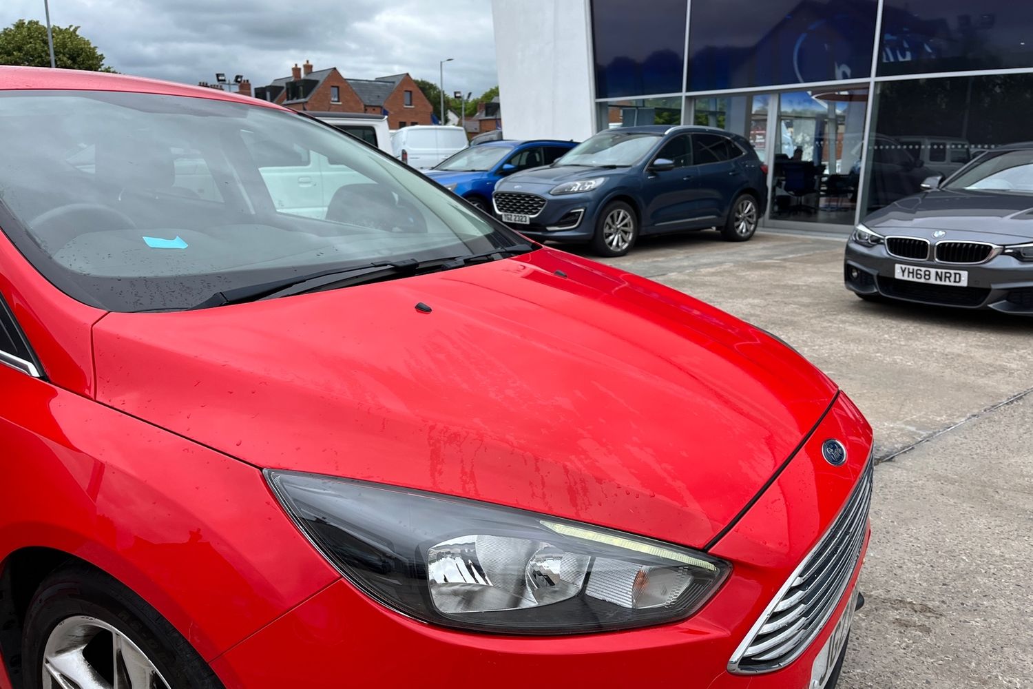 Ford FOCUS Photo 22