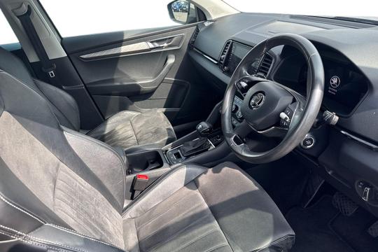 Skoda Karoq Photo autoimg-18329253361e9f7433b041a8aaf1dd03d1cc9368.jpg