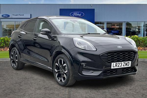 Used Ford PUMA LR23ZWD