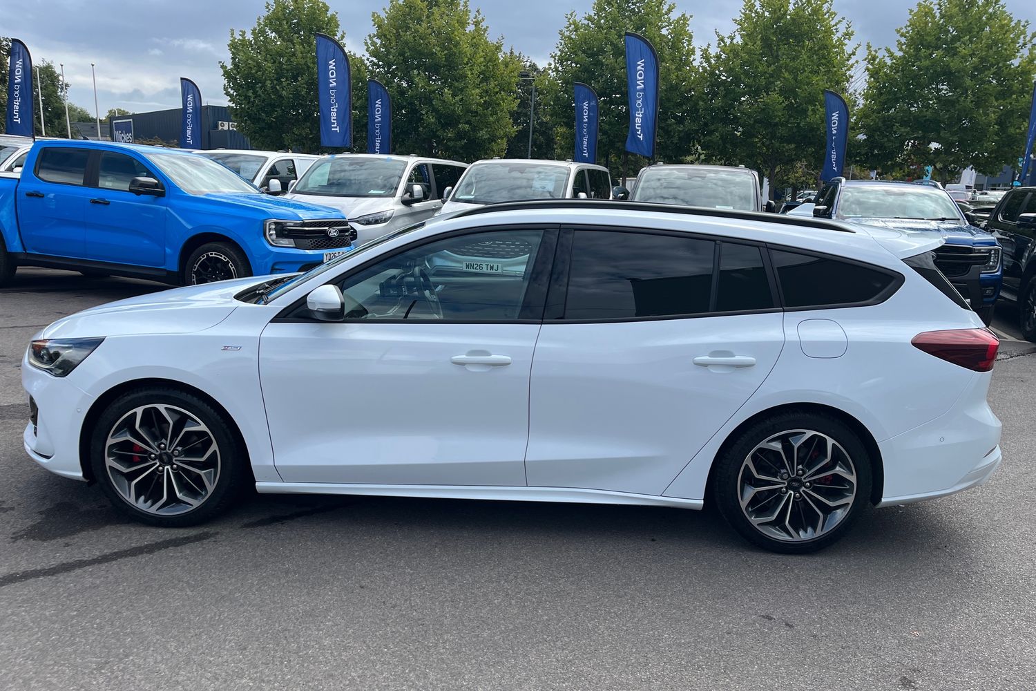 Ford FOCUS Photo 31