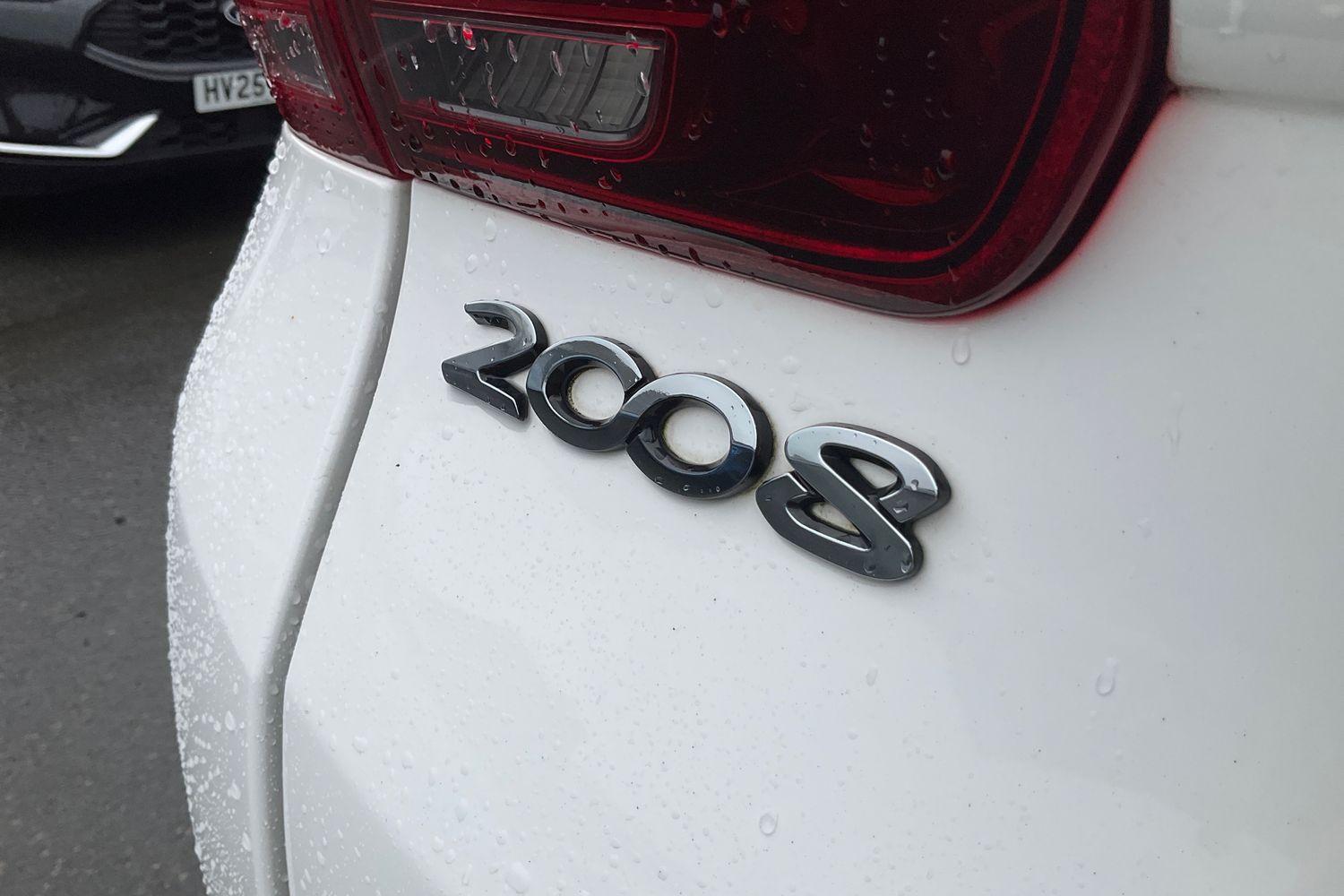 Peugeot 2008 Photo 38