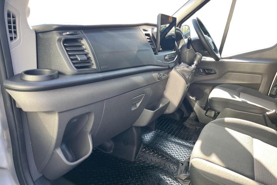 Used Ford TRANSIT LS26RXM 3