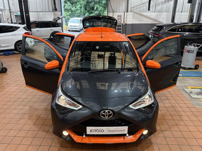 TOYOTA Aygo Photo 60