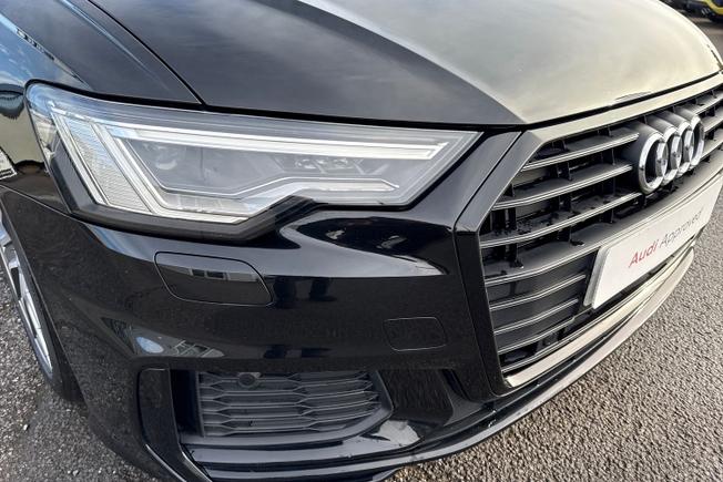 AUDI A6 Saloon Photo 24