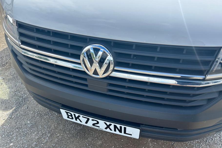 Used Volkswagen TRANSPORTER BK72XNL 39