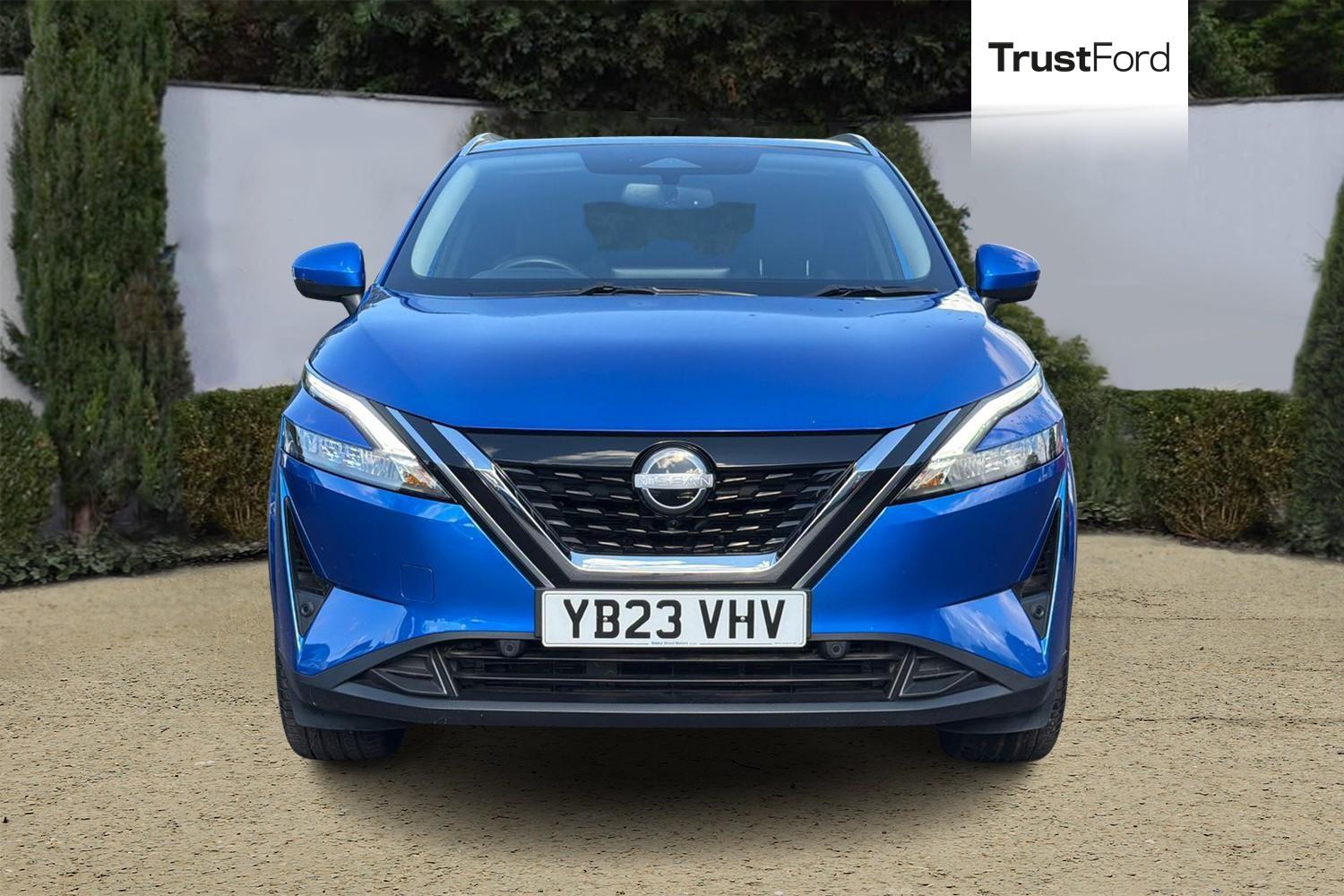 Nissan QASHQAI Photo 5