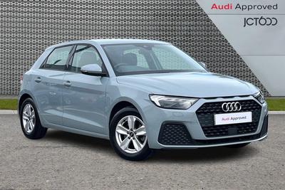 2023 Audi A1 1.0 TFSI 30 Technik Sportback 5dr Petrol S Tronic Euro 6 (s/s) (110 ps) at JCT600