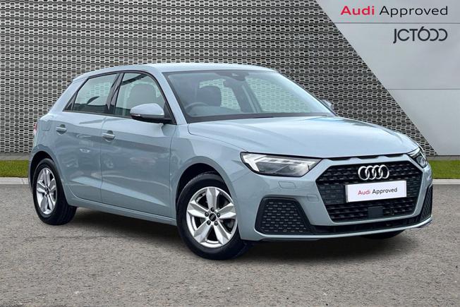 AUDI A1 Photo 1
