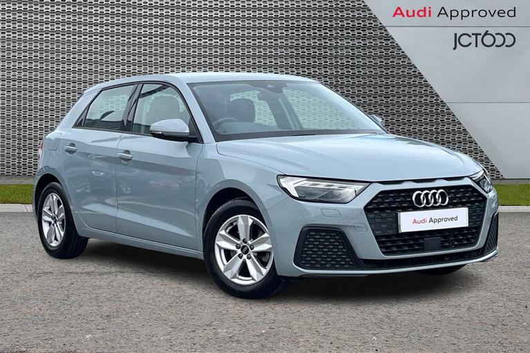 Used AUDI A1