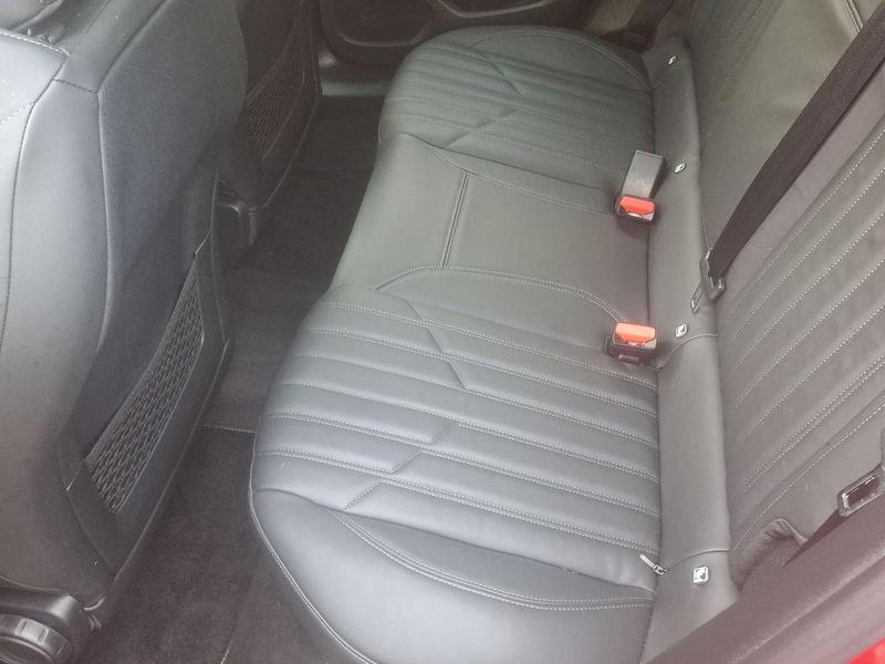 Used Peugeot 2008 NU70AUT 17