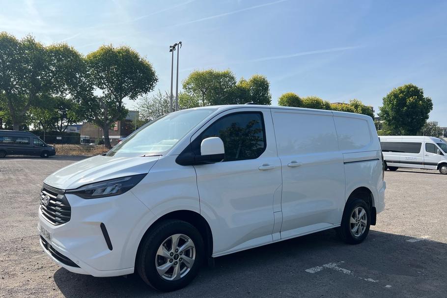 Used Ford TRANSIT CUSTOM WN24ZWM 22