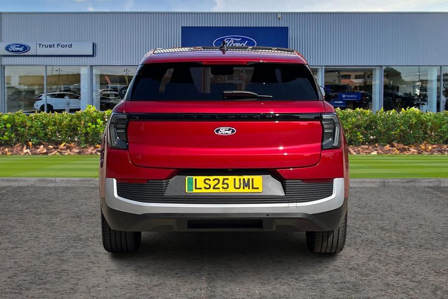 Used Ford Explorer 7