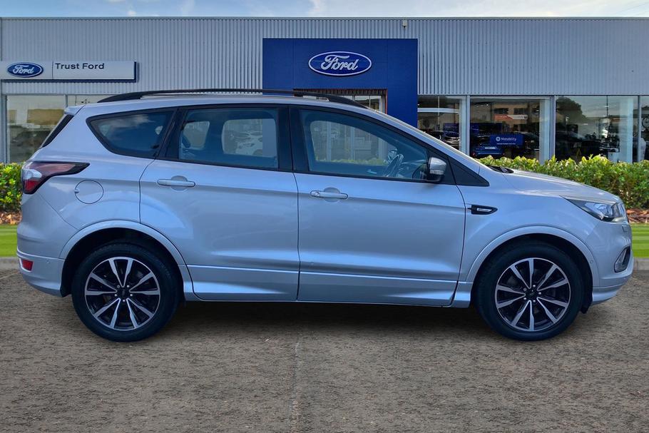 Used Ford KUGA 3