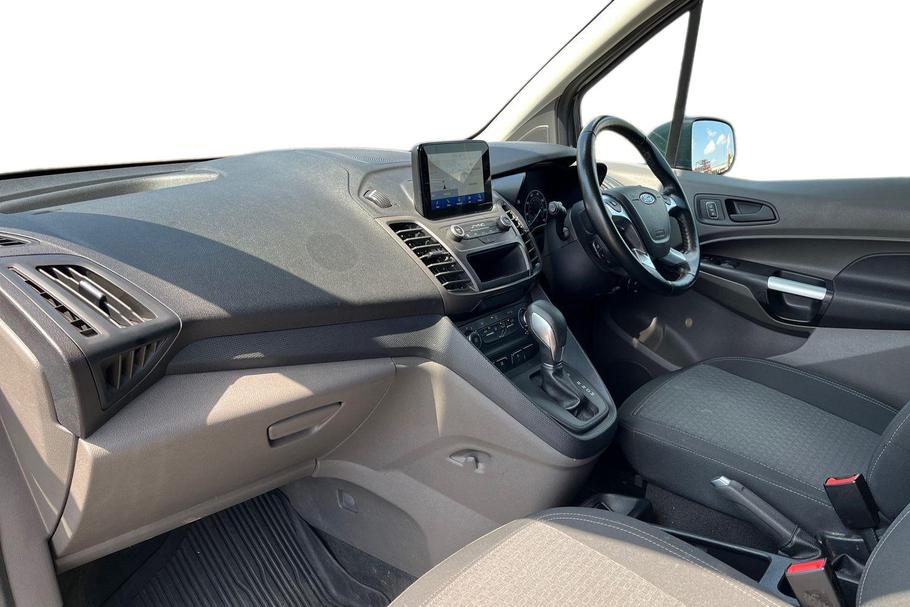 Used Ford TRANSIT CONNECT EO24UJX 3