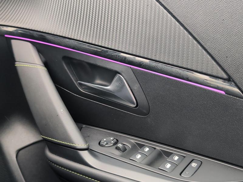 Used Peugeot 208 YT74LXX 42