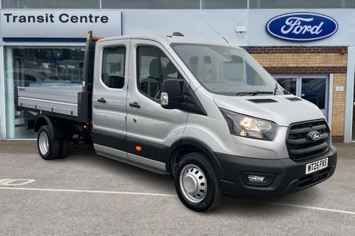 Used Ford TRANSIT WT25FKS 1