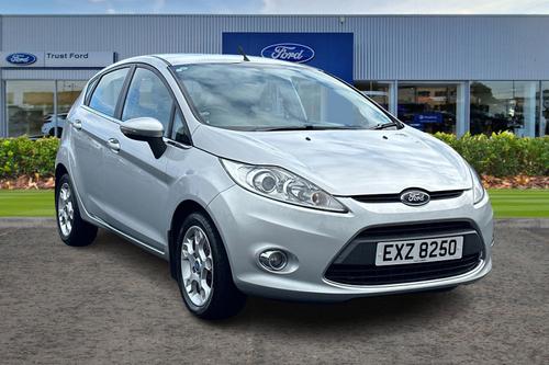 Used Ford FIESTA EXZ8250 1