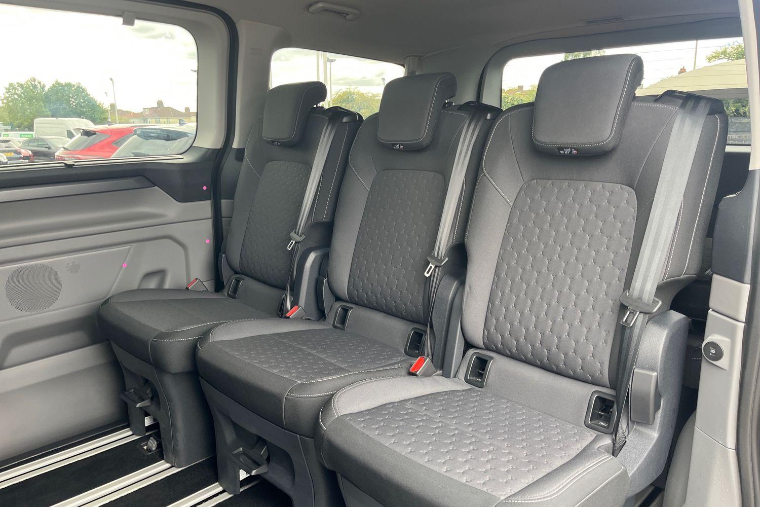 Ford TOURNEO CUSTOM Photo 3