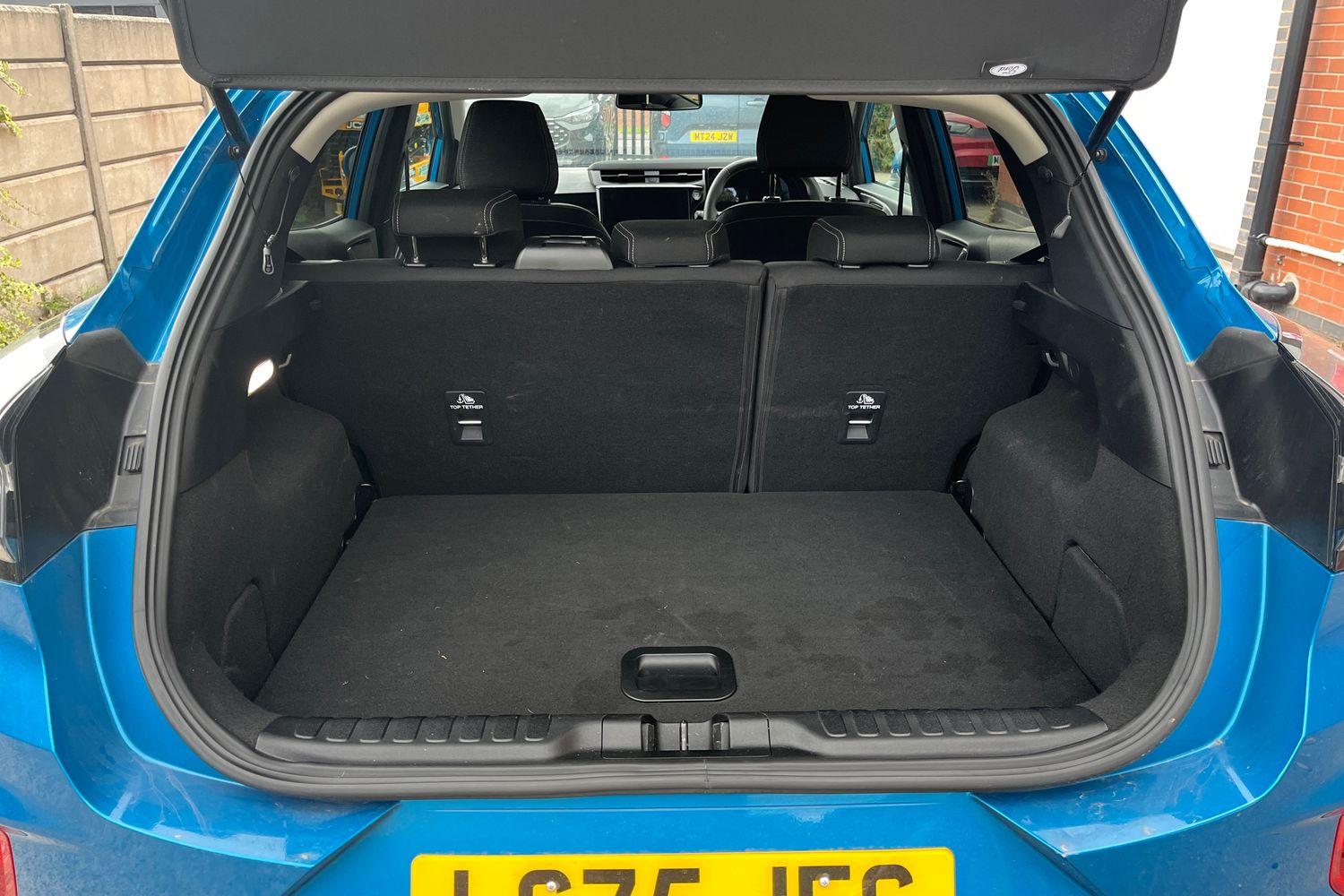 Ford PUMA Photo 20