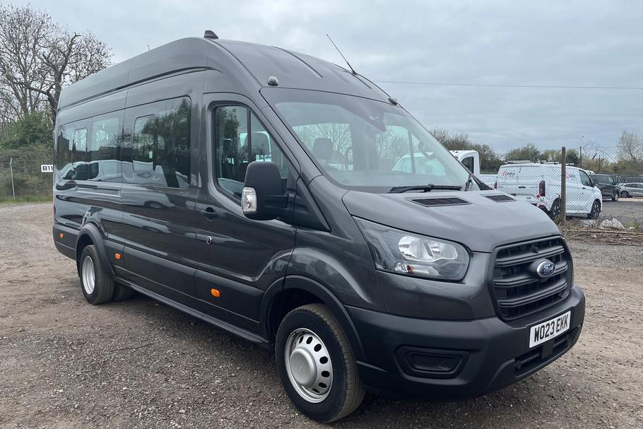 Used FORD TRANSIT WO23EKK 22