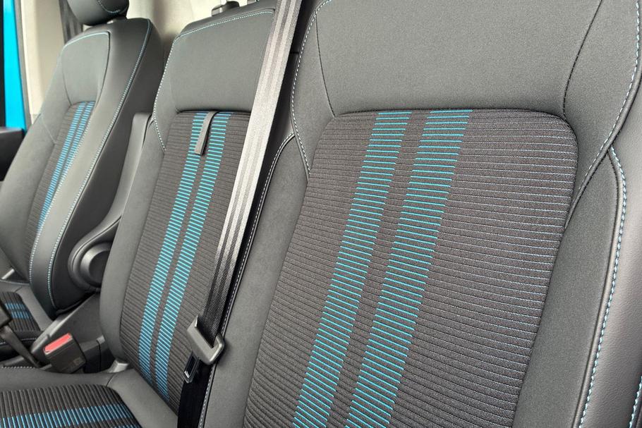 Used Ford E-TRANSIT CUSTOM SV75UWU 22