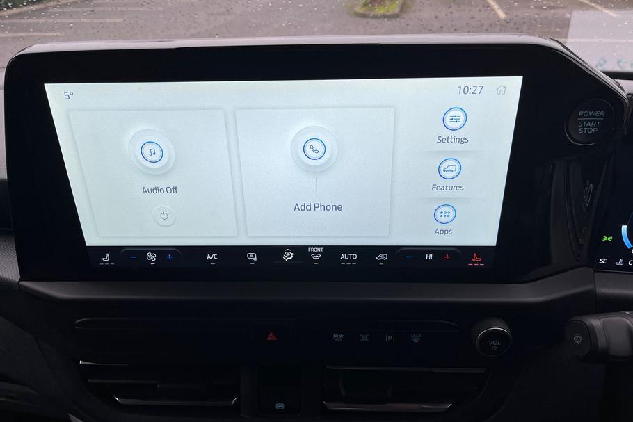 Used Ford TRANSIT CUSTOM 27