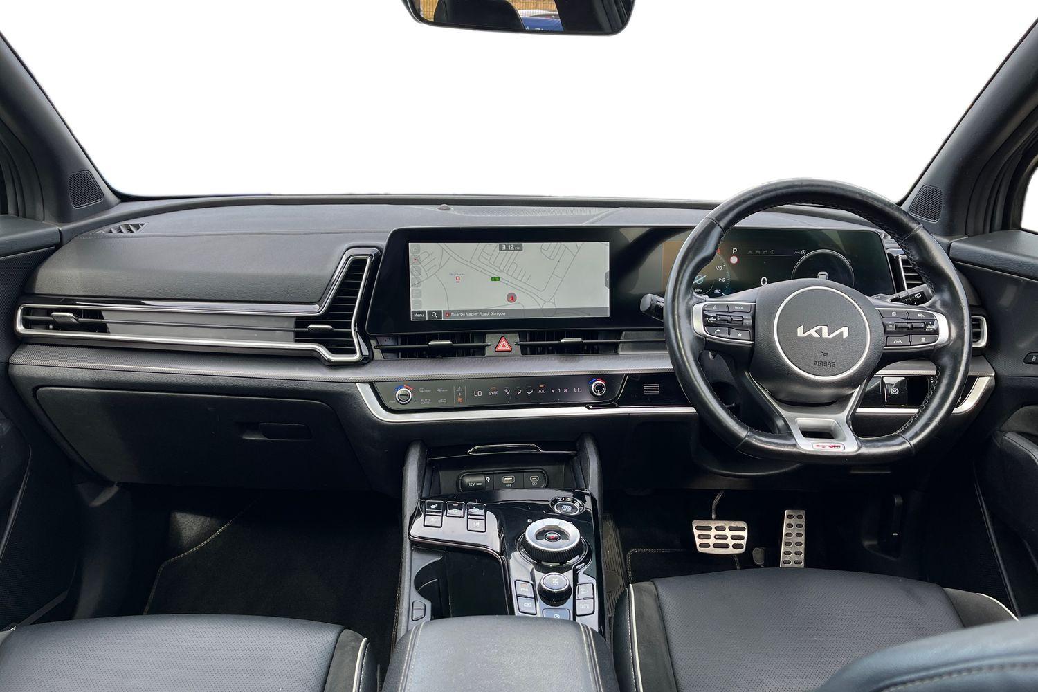 Kia Sportage Photo 9