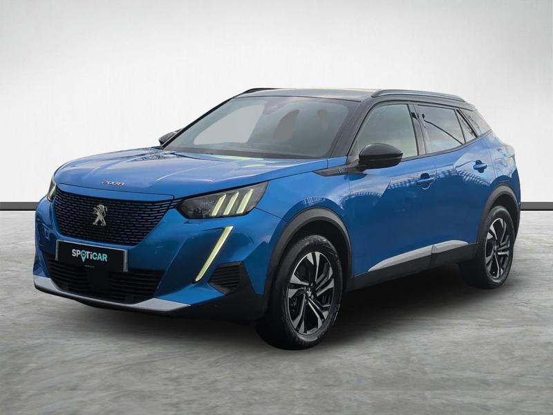 Used Peugeot E-2008 RY73ASO 7