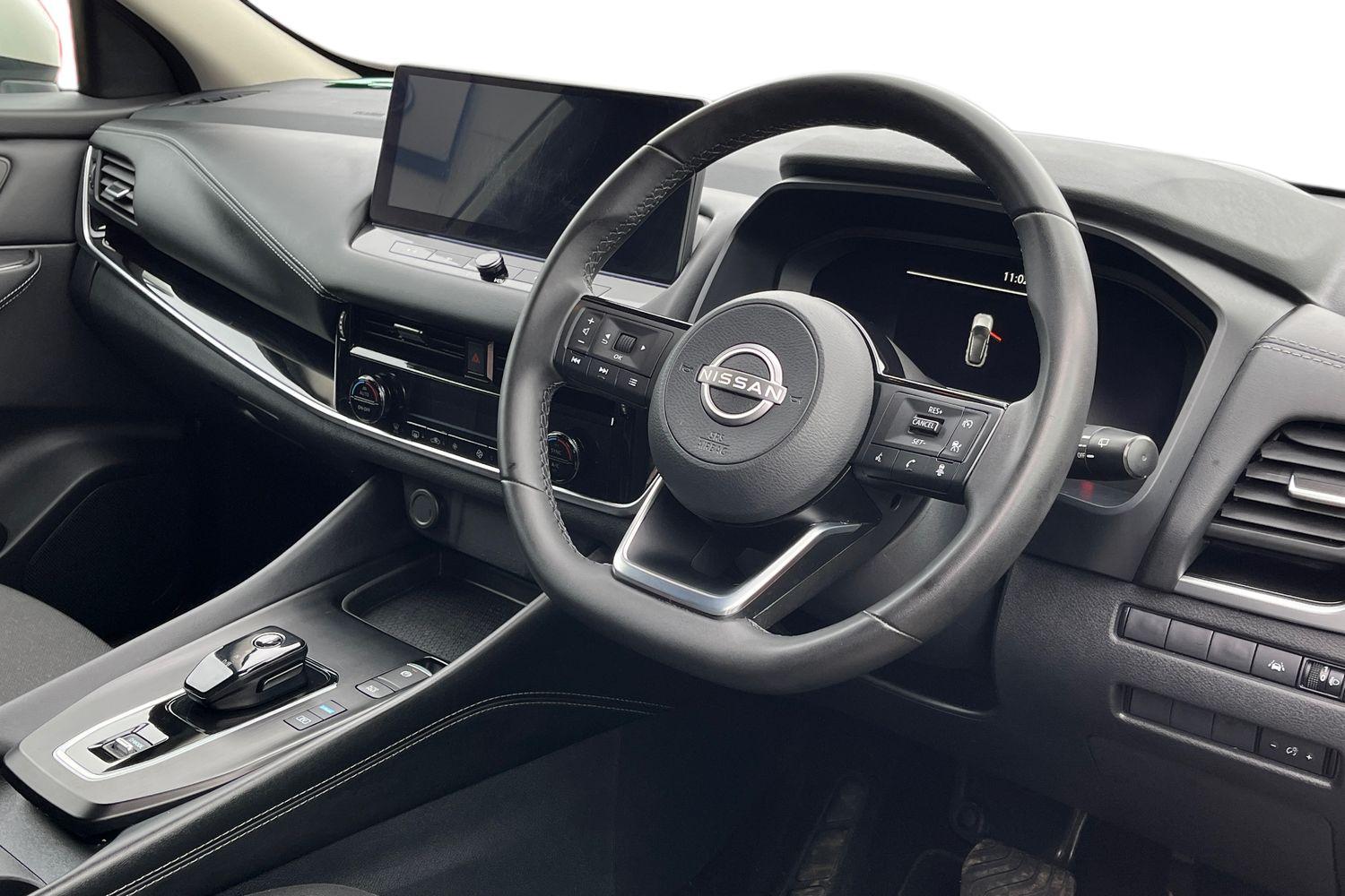 Nissan Qashqai Photo 8