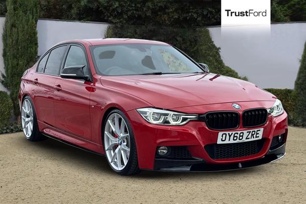 Used BMW 3 SERIES OY68ZRE