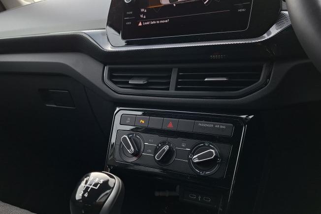 Volkswagen T-Cross Photo 25