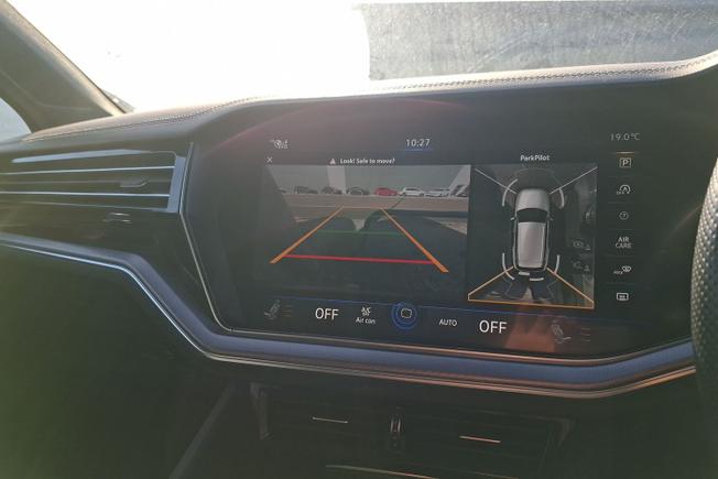 VOLKSWAGEN Touareg Photo 30