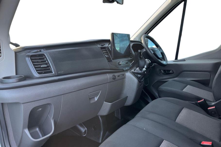 Used Ford TRANSIT WP25KAE 3
