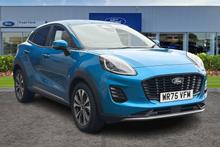 Used Ford PUMA WR75VFM 1