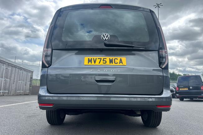 VOLKSWAGEN Caddy Maxi Photo 25
